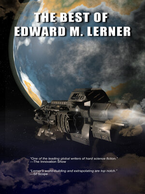 cover image of The Best of Edward M. Lerner